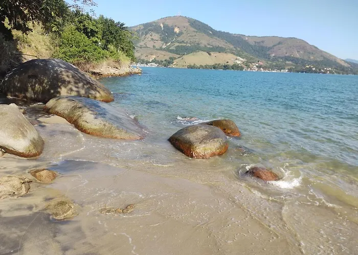 Apartamento Na Verolme - Angra Dos Reis - Rj
